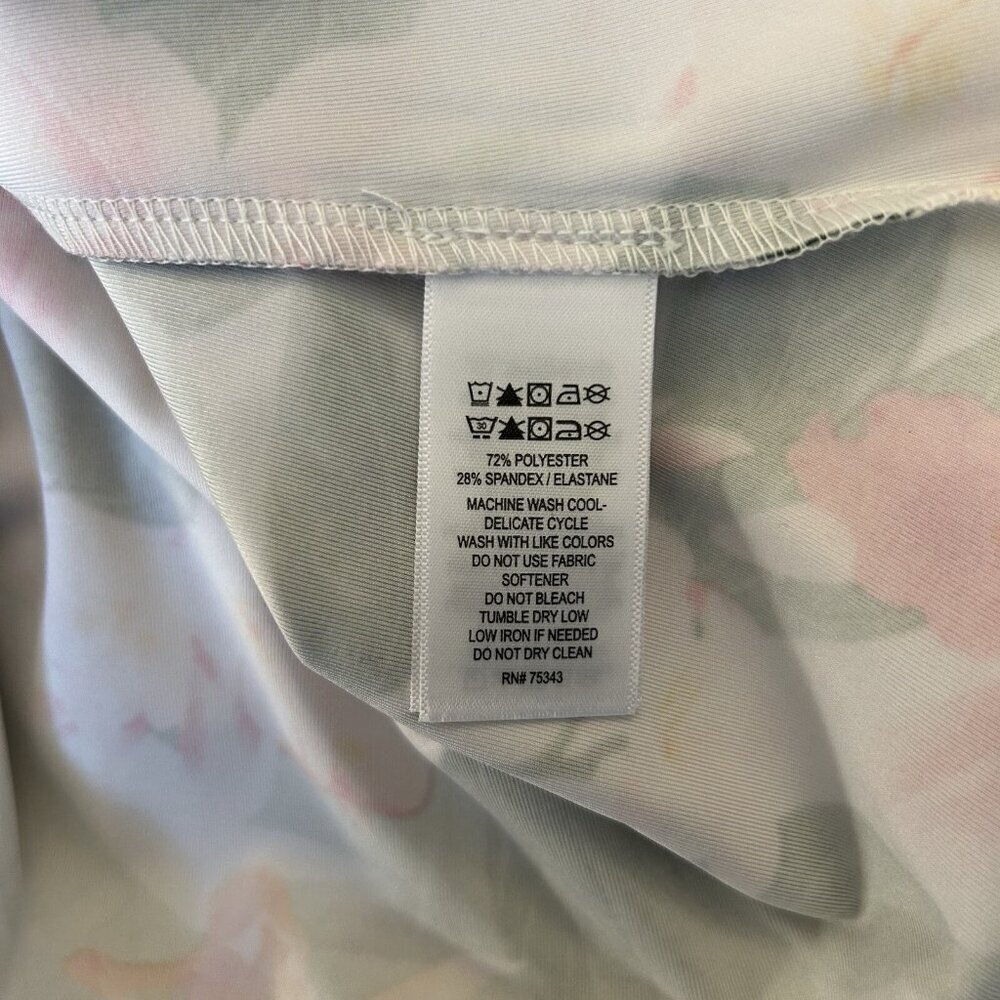 Tommy Bahama Womens Active Golf Tennis Long Sleeve Full Zip Jacket Size XS - NWT - Picture 15 of 15